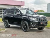 Toyota Land Cruiser Prado Prado GPL