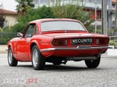 Triumph Spitfire MK IV