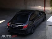 Mercedes-Benz C 63 AMG S