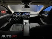 BMW 318 d Line Sport Auto