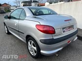 Peugeot 206 CC 1.6