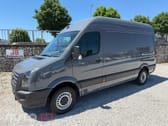 Volkswagen Crafter 35 2.0 TDi 109 Médio Tecto Alto Extra