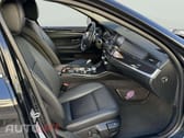 BMW 520 d line luxury auto