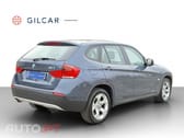 BMW X1 18 d sDrive