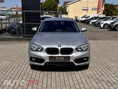 BMW 116 d Line Sport Auto