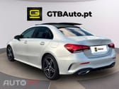 Mercedes-Benz A 180 D AMG-Line