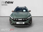 Dacia Sandero Stepway extreme + Eco-G 100