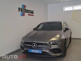 Mercedes-Benz CLA 250 e 8G-DCT Edition AMG Line