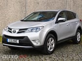 Toyota RAV4 2.0 D-4D Comfort+GPS