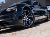 Porsche Taycan 4S