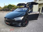 Tesla Model X 100D