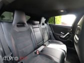 Mercedes-Benz CLA 180 d Shooting Brake AMG Line