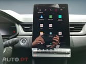 Renault Captur 1.0 TCe 100 Bi-Fuel techno