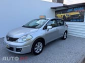 Nissan Tiida 1.5 dCi Tekna