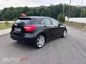 Mercedes-Benz A 180 CDi BE Edition Style