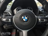 BMW 116 d Line Sport