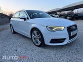 Audi A3 Sportback 1.6 TDI S-line