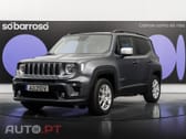 Jeep Renegade 1.3 TG Limited