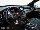 Mercedes-Benz GLC 250 d AMG Line 4-Matic