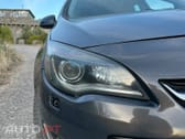 Opel Astra J