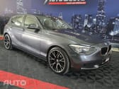 BMW 116 d EDynamics Line Sport