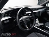 Audi E-Tron 55 quattro S line