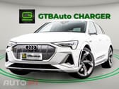 Audi E-Tron S I.V.A DEDUTIVEL 