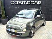 Fiat 500 By Diesel 1.3 M-jet 