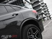 Mercedes-Benz GLC 300 e Coupe 4Matic 9G-TRONIC AMG Line
