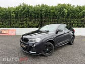 BMW X4 30 d xDrive Pack M