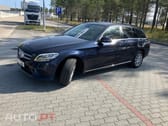 Mercedes-Benz C 180 d Business Solutions