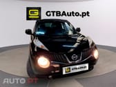 Nissan Juke 1.5 dCi Tekna