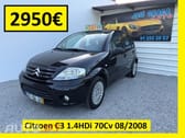 Citroen C3 1.4 HDi SX Pack