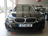 BMW 320 d Touring Auto