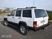 Jeep Cherokee 4.0 H.O.