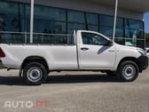 Toyota Hilux 2.4 D-4D 4X2