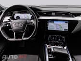 Audi E-Tron S ALL-BLACK I.V.A DEDUTIVEL 