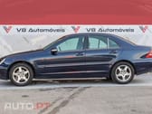 Mercedes-Benz C 200 CDi Elegance