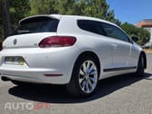 Volkswagen Scirocco 1.4 TSI Sport DSG
