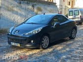 Peugeot 207 CC cabrio