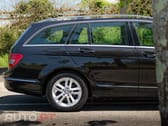 Mercedes-Benz C 200 CDi Elegance BE
