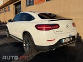 Mercedes-Benz GLC 250 d Exclusive 4-Matic