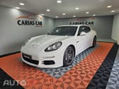 Porsche Panamera Platinum Edition