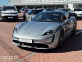 Porsche Taycan Turbo