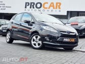 Ford Fiesta 1.25 Titanium