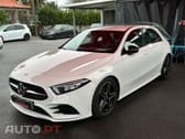 Mercedes-Benz A 180 A180 AMG 136CV