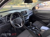 Hyundai Tucson 1.6 GDi Premium
