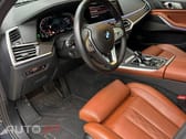 BMW X7 40 d xDrive