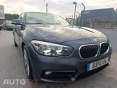 BMW 116 d EDynamics Line Sport