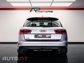 Audi A6 Avant 2.0 TDi S-line S tronic